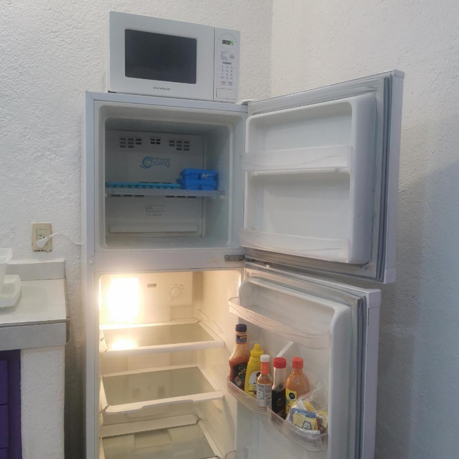 2 Bedroom Apartment With A/C Wi-Fi Best Location! Zihuatanejo Luaran gambar