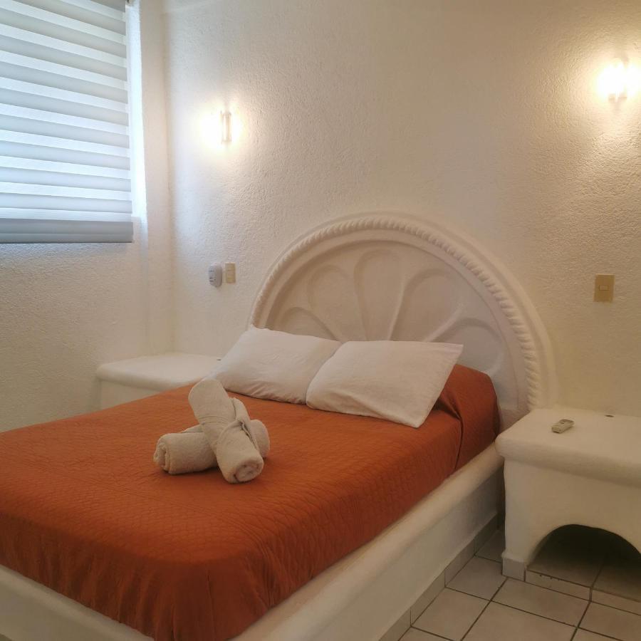 2 Bedroom Apartment With A/C Wi-Fi Best Location! Zihuatanejo Luaran gambar