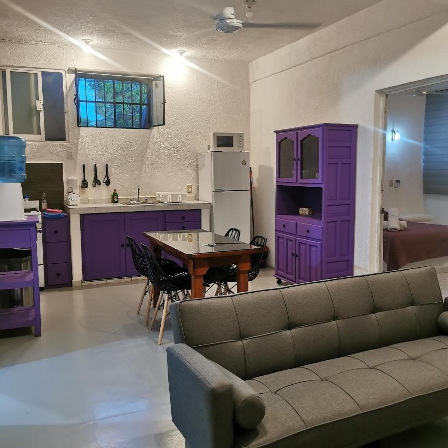 2 Bedroom Apartment With A/C Wi-Fi Best Location! Zihuatanejo Luaran gambar