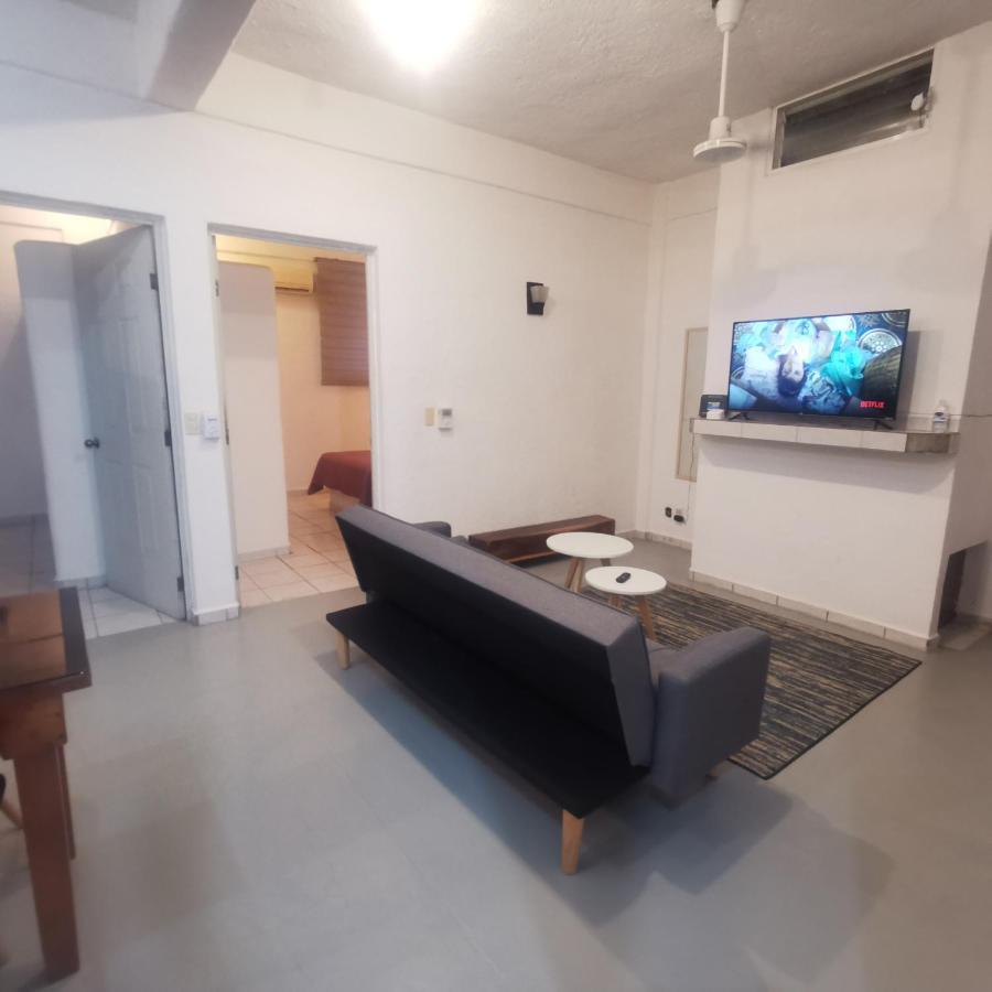 2 Bedroom Apartment With A/C Wi-Fi Best Location! Zihuatanejo Luaran gambar