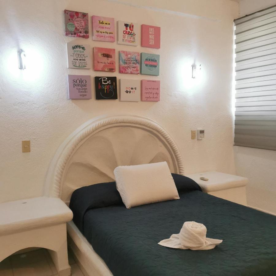 2 Bedroom Apartment With A/C Wi-Fi Best Location! Zihuatanejo Luaran gambar