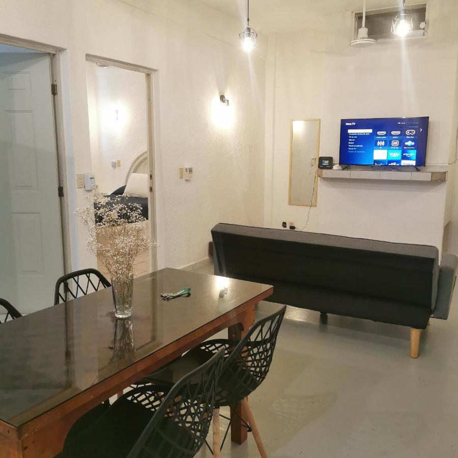 2 Bedroom Apartment With A/C Wi-Fi Best Location! Zihuatanejo Luaran gambar