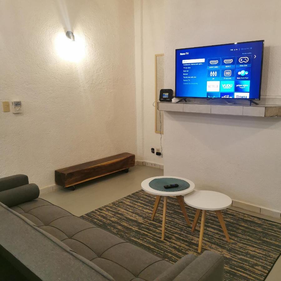 2 Bedroom Apartment With A/C Wi-Fi Best Location! Zihuatanejo Luaran gambar